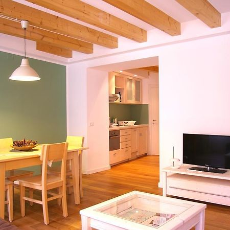 Trentino Apartments - Il Gufo Vacanze Borgo Valsugana Bagian luar foto