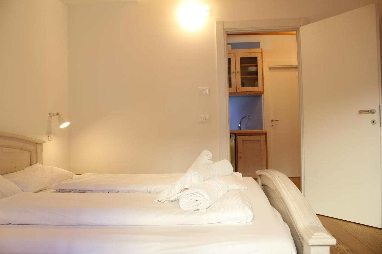 Trentino Apartments - Il Gufo Vacanze Borgo Valsugana Bagian luar foto