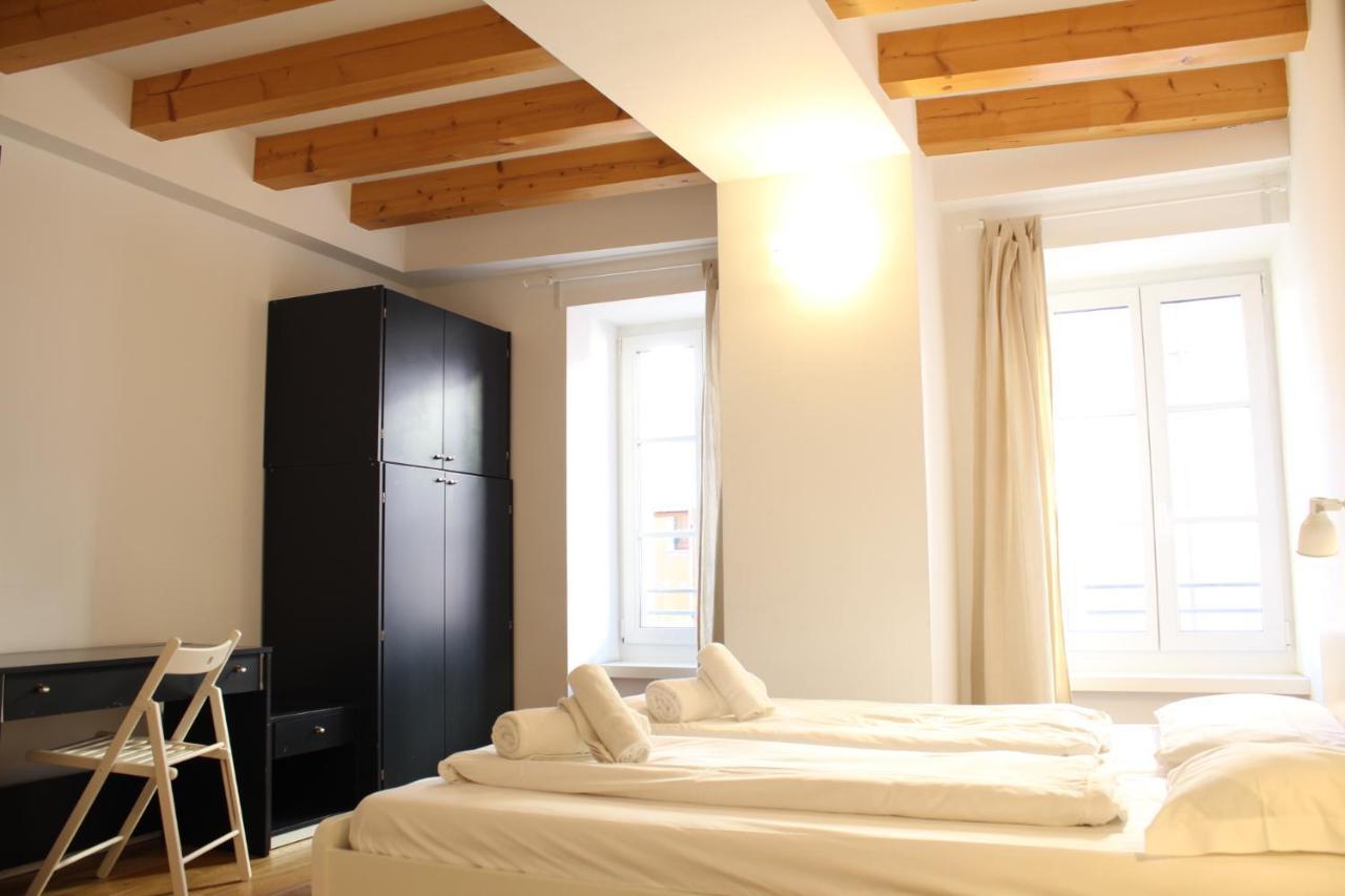 Trentino Apartments - Il Gufo Vacanze Borgo Valsugana Bagian luar foto