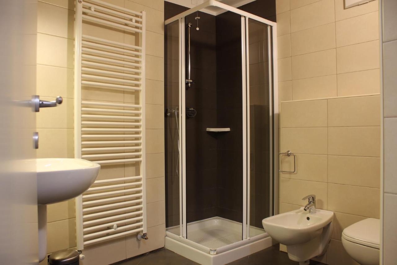 Trentino Apartments - Il Gufo Vacanze Borgo Valsugana Bagian luar foto