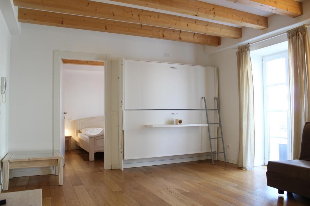 Trentino Apartments - Il Gufo Vacanze Borgo Valsugana Bagian luar foto