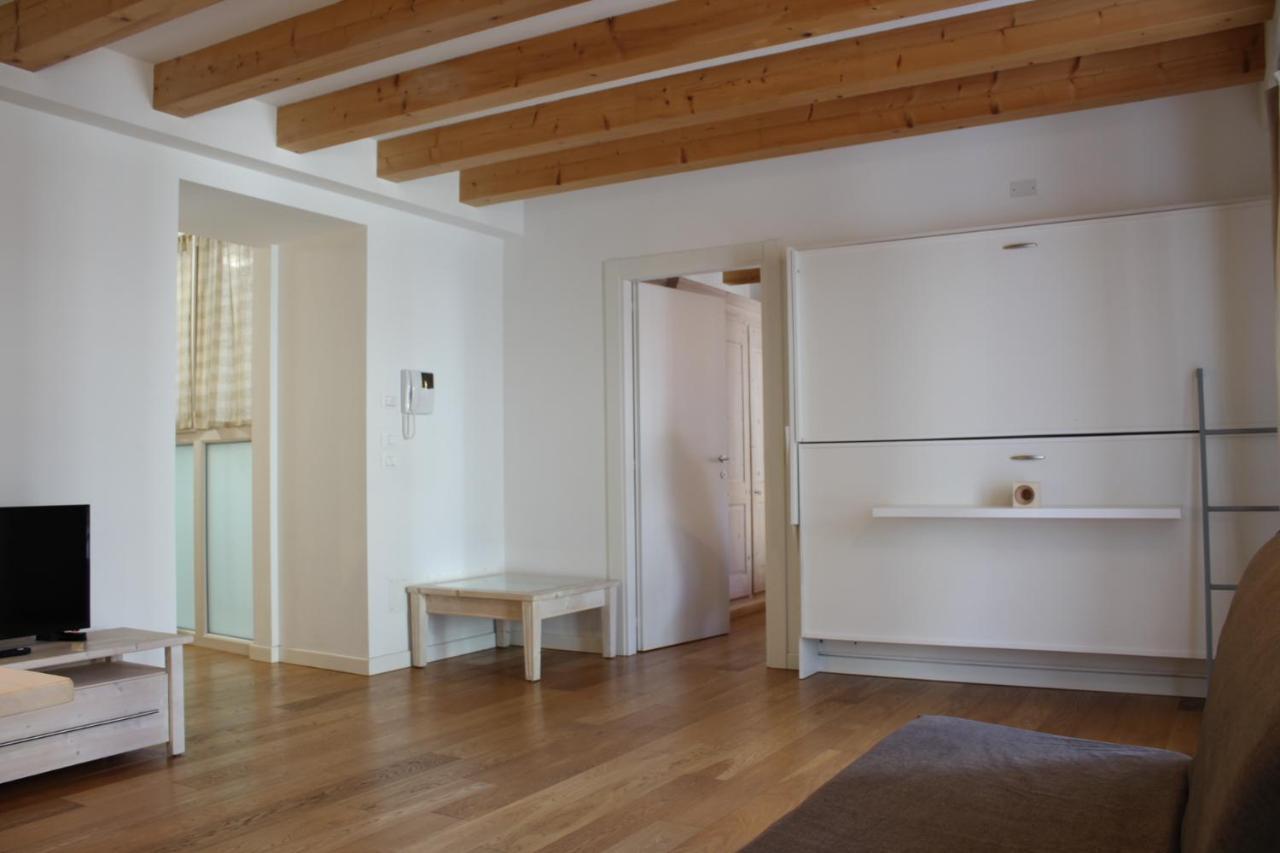 Trentino Apartments - Il Gufo Vacanze Borgo Valsugana Bagian luar foto