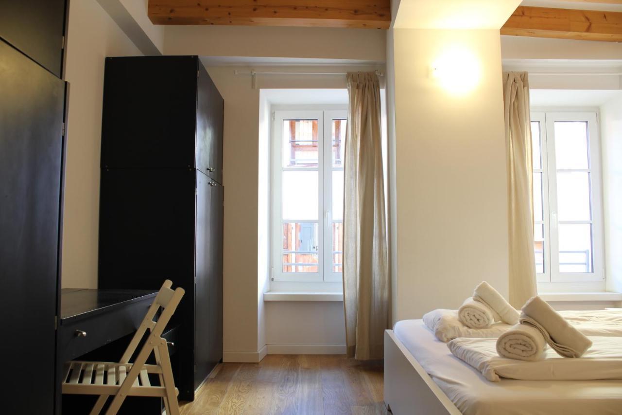 Trentino Apartments - Il Gufo Vacanze Borgo Valsugana Bagian luar foto