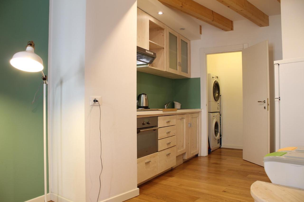 Trentino Apartments - Il Gufo Vacanze Borgo Valsugana Bagian luar foto