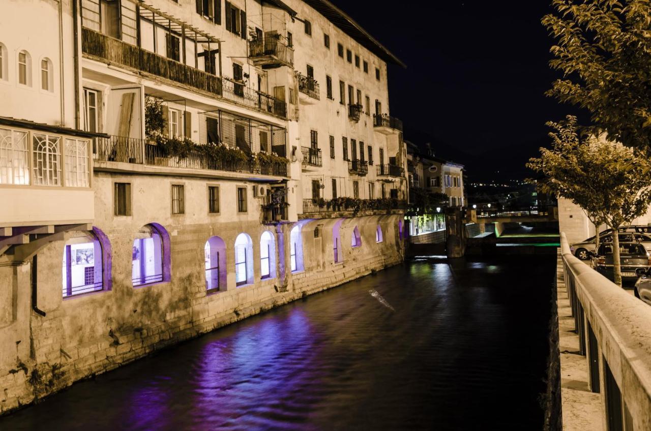Trentino Apartments - Il Gufo Vacanze Borgo Valsugana Bagian luar foto