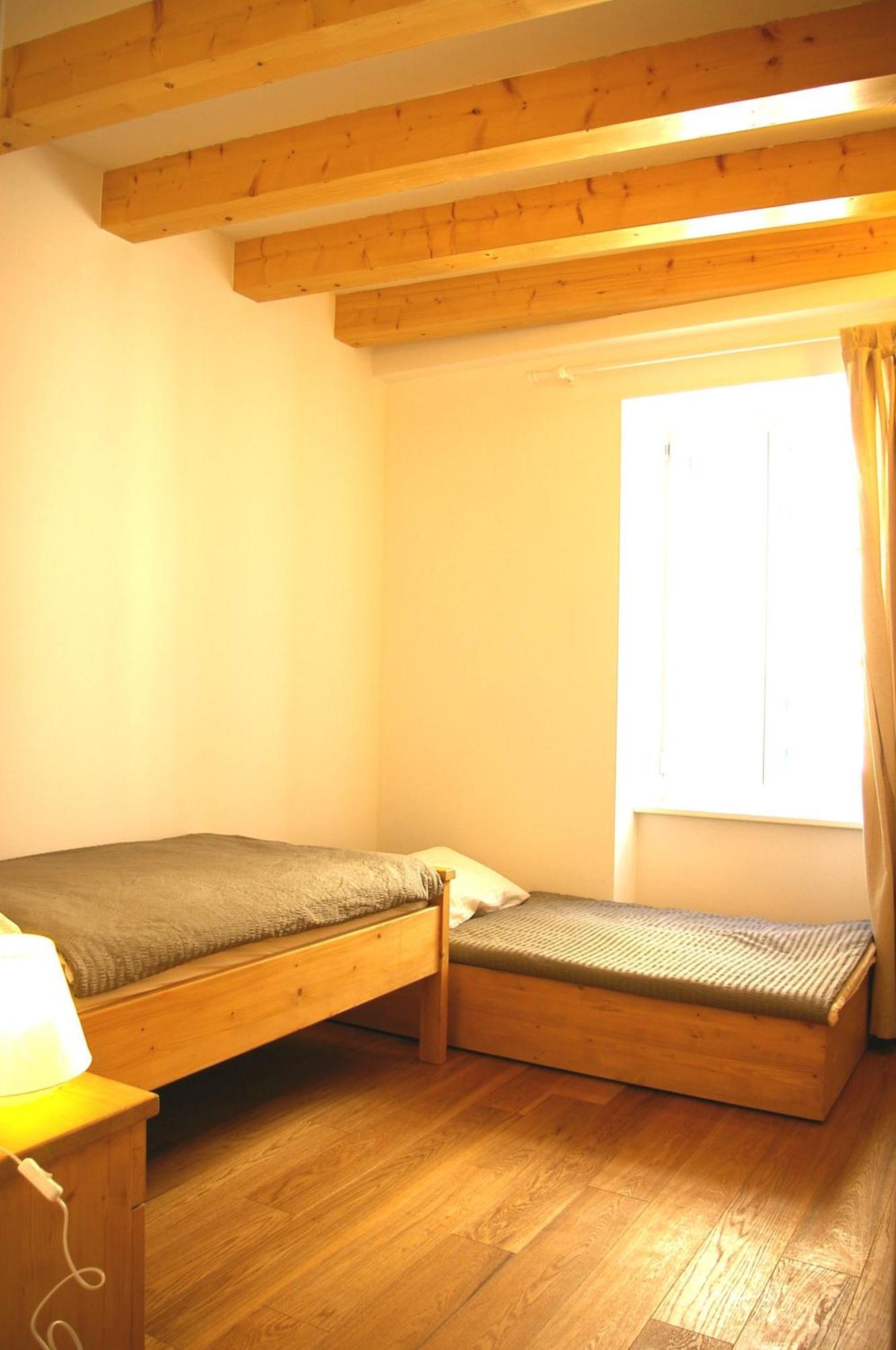 Trentino Apartments - Il Gufo Vacanze Borgo Valsugana Bagian luar foto
