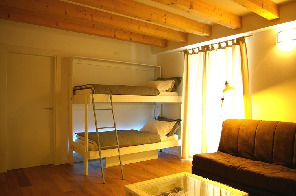 Trentino Apartments - Il Gufo Vacanze Borgo Valsugana Bagian luar foto