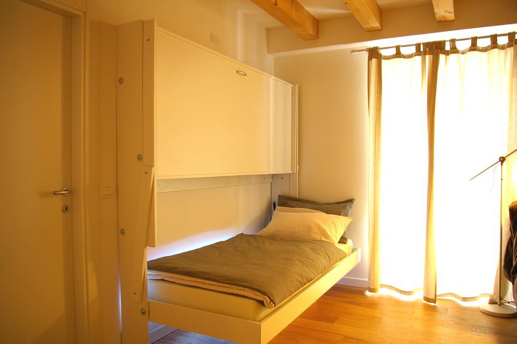Trentino Apartments - Il Gufo Vacanze Borgo Valsugana Bagian luar foto